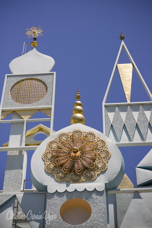 Its a Small World