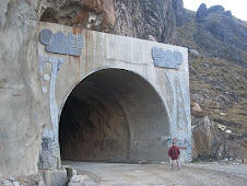 TUNEL DE CAHUISH