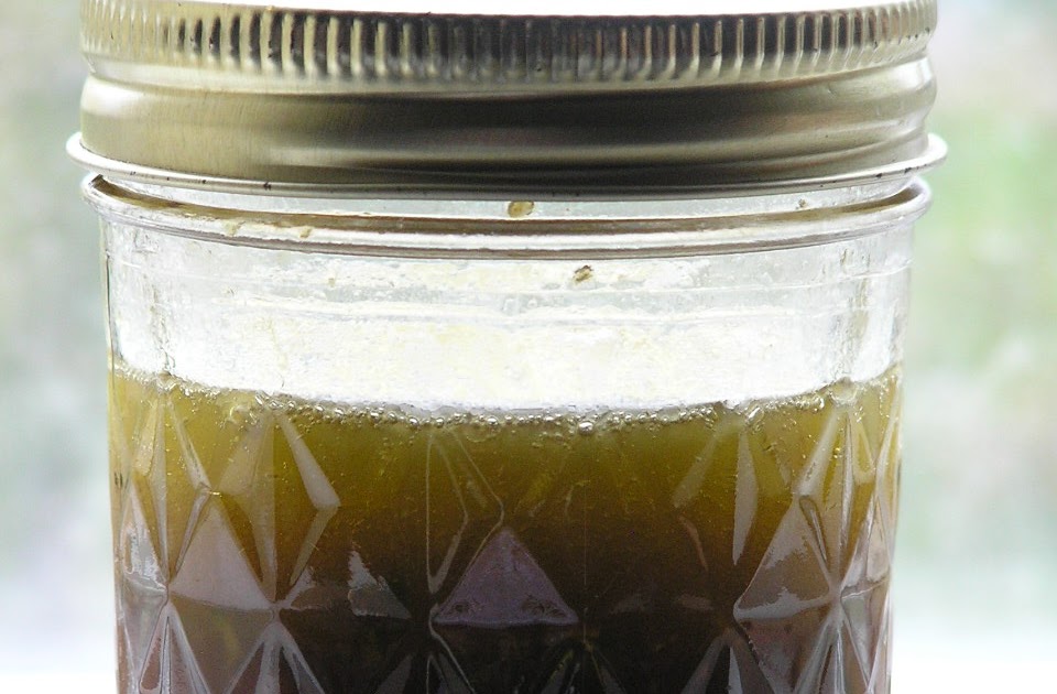 Sweet Luvin' In The Kitchen Ginger Lime Salad Dressing