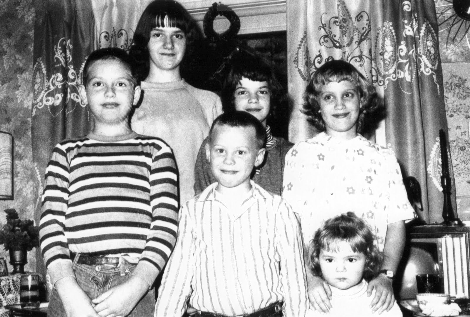 Miss Goody Two Shoes And The Filthy Beast Old Photo