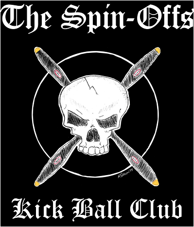 The Spin-Offs Kickball Club