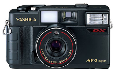 For Sale $500 Yashica MF-2 Super