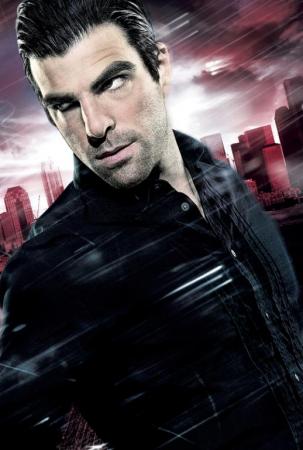 SYLAR / GABRIEL GRAY