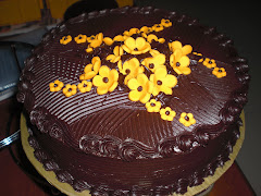 Chocolate Ganace Topping