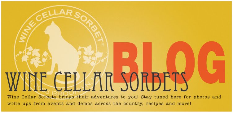 Wine Cellar Sorbets