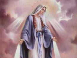 Maria, Mãe de Nosso Senhor Jesus Cristo