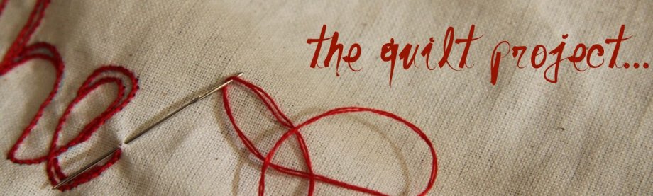 the quilt project