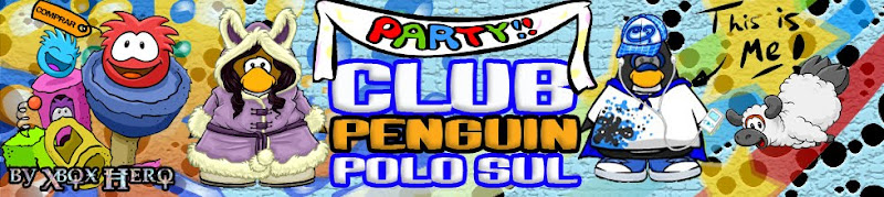 Club Penguin Polo Sul