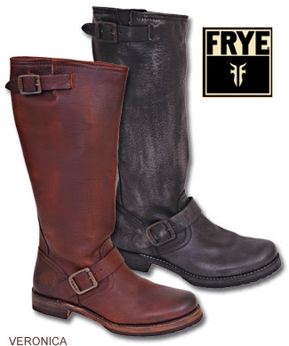 Fall 2008 Frye Boots