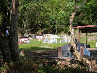 Chinese Cemetary in Brunei Chinese Cemetary in Brunei