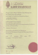 KELAYAKAN AKADEMIK