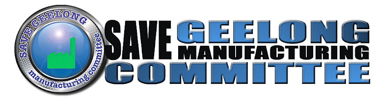 Save Geelong Manufacturing Committee