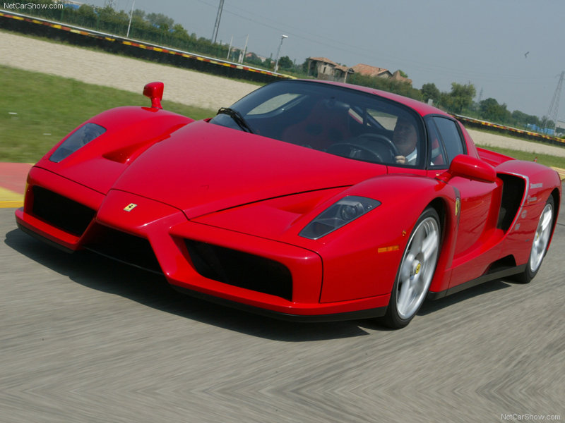 Ferrari Enzo Wallpaper Blue. images New Mazda 3 Neo