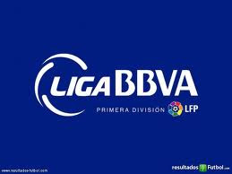 Liga futbol BBVA