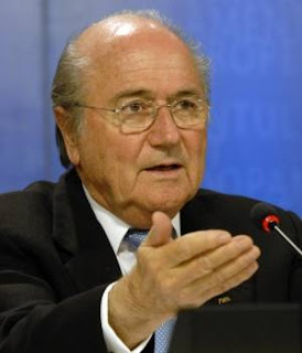 Joseph Blatter