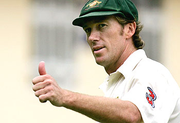 Glenn Mcgrath Biography | RM. Glenn Mcgrath Biography | RM.