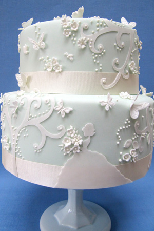 Fairy Tale wedding cake wwwrosalindmillercakescom Fairy Tale wedding cake wwwrosalindmillercakescom