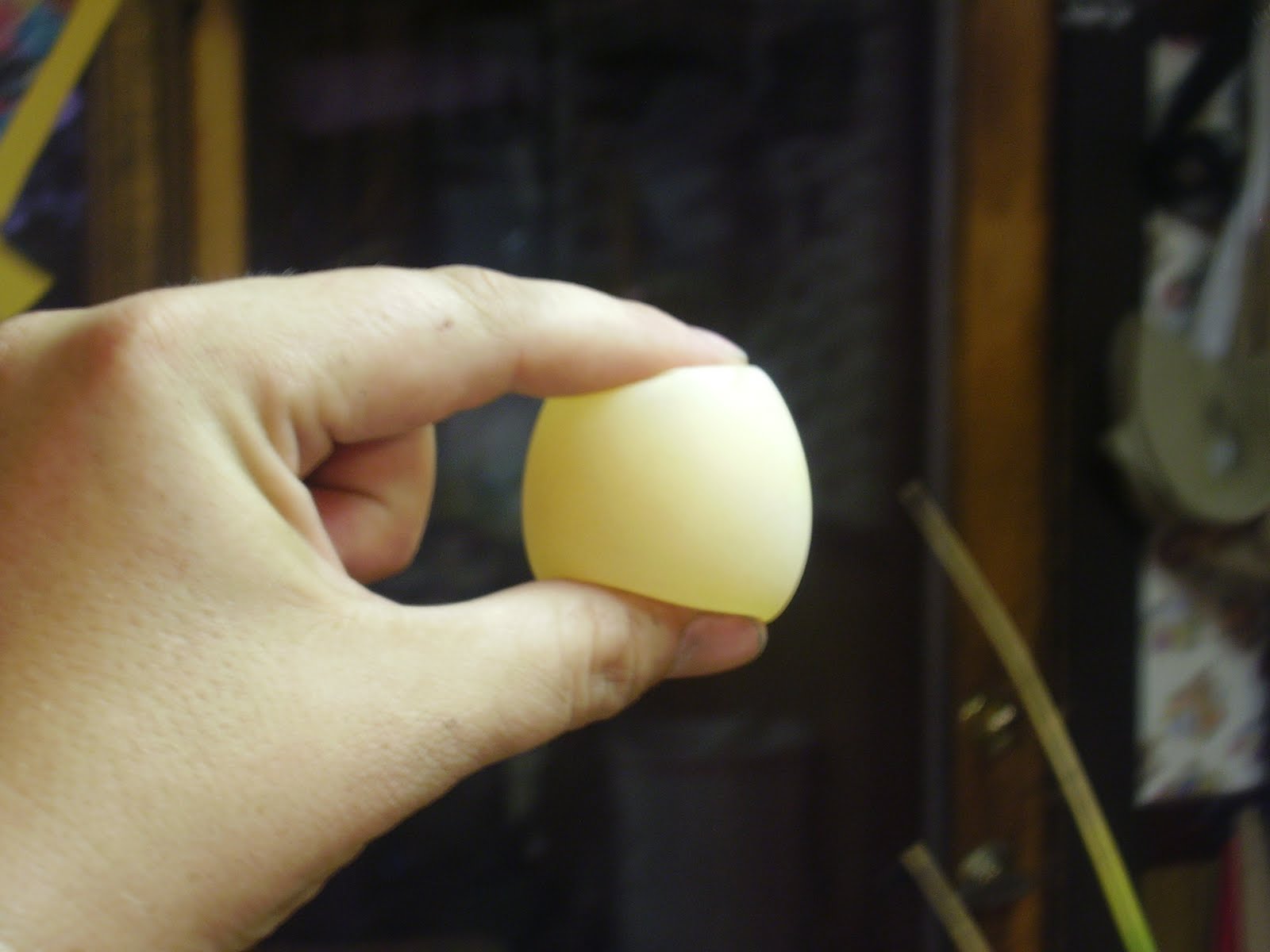 14 Acres Softshelled egg