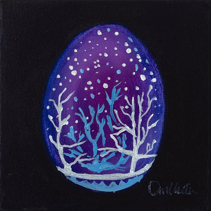 Pysanka by Adriana | Pysanky | Pisanki | Ukrainian Decorated Eggs