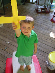 Nathan and his sword