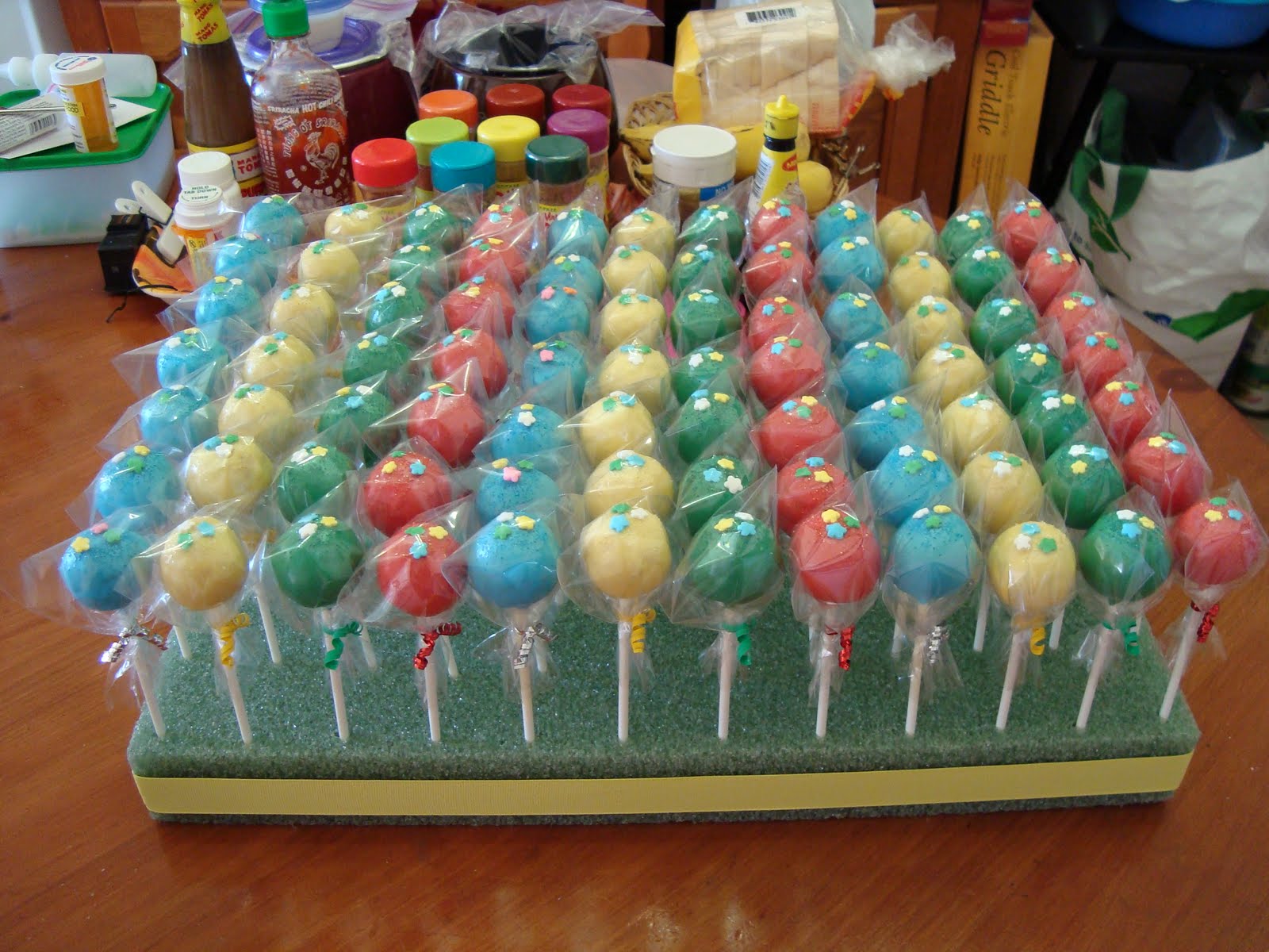 Birthday Cakes Hawaii