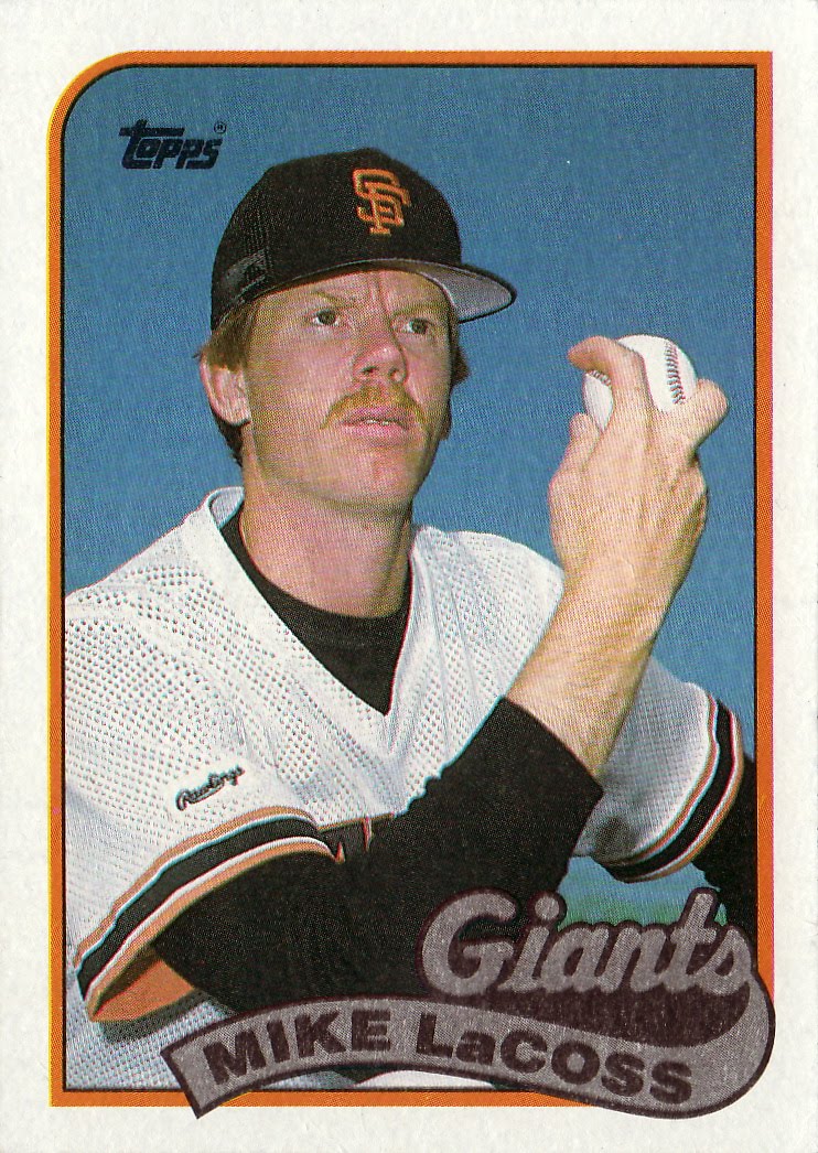 Mike Lacoss