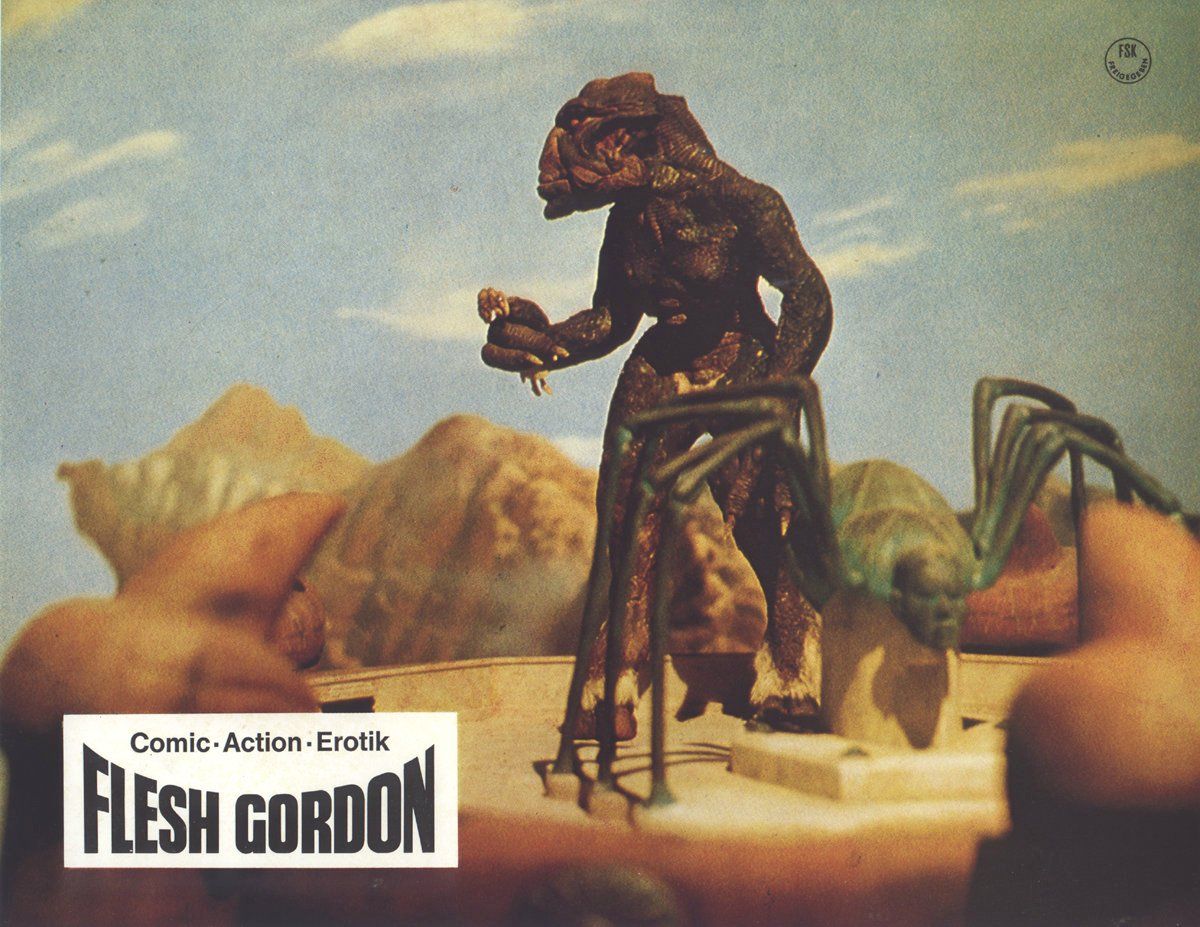 Flesh Gordon [1974]