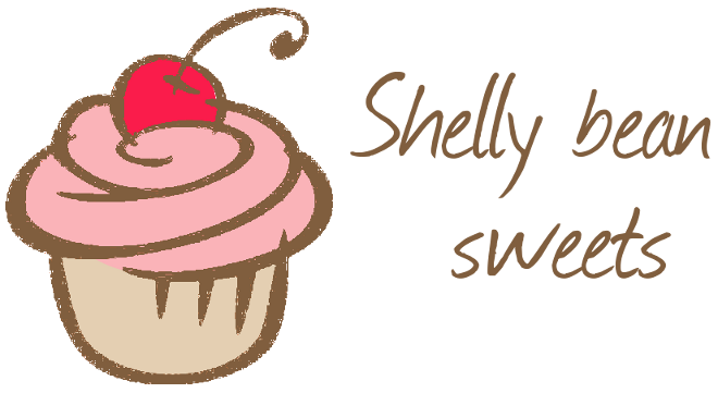 Shelly bean sweets