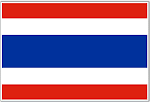 Thailand Flag