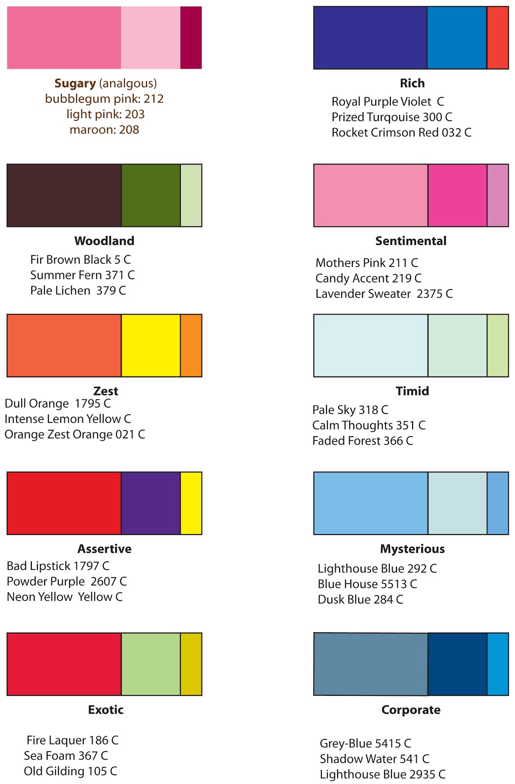 Color Emotions
