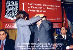 1º Congreso Iberoamericano 2001.