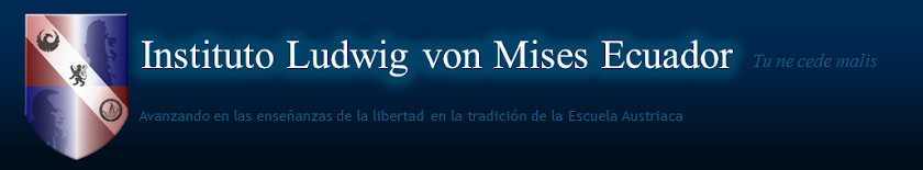 Instituto Ludwig von Mises Ecuador