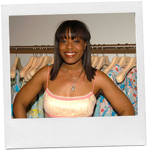 is Hue by Tracy Reese tights.
