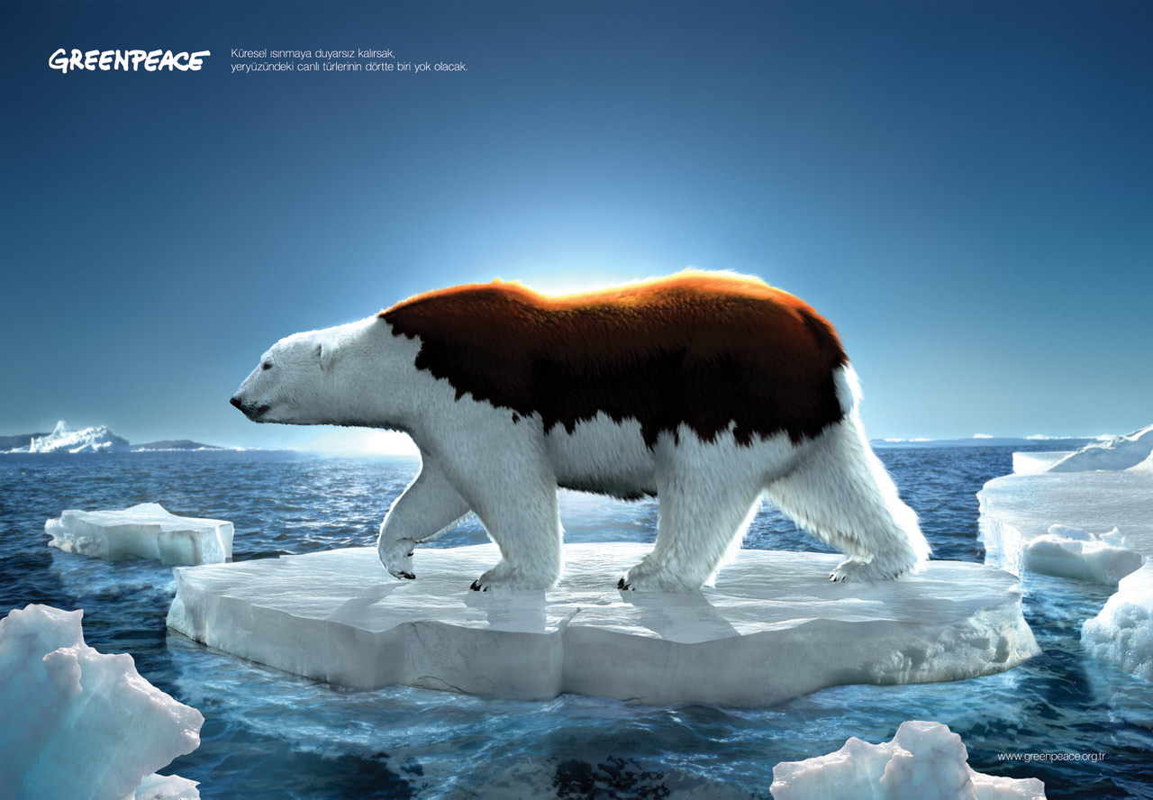 Greenpeace Global Warming Greenpeace Global Warming