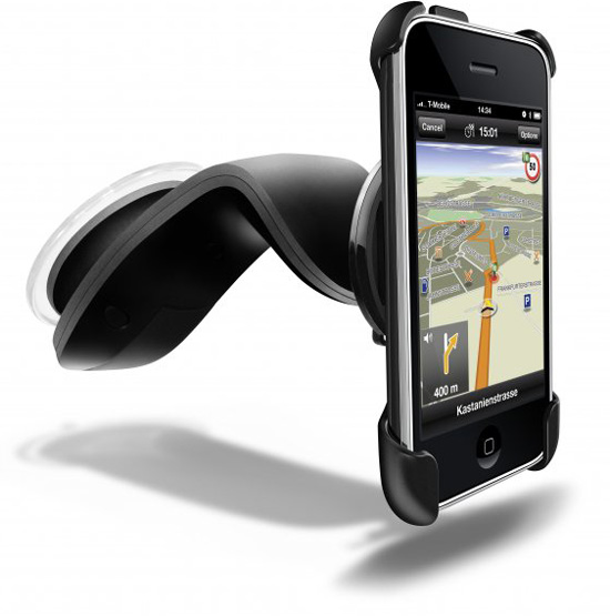 El Mejor Navegador Gps Iphone 2012