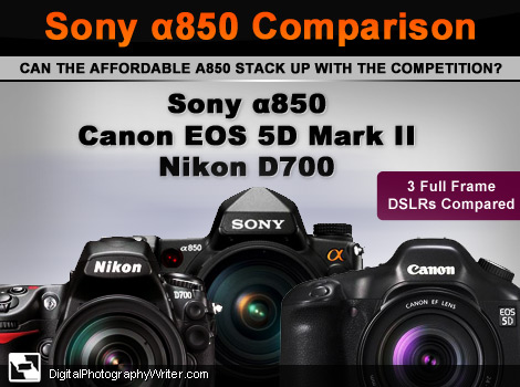 nikon slr camera comparison