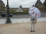 Paraguas en París