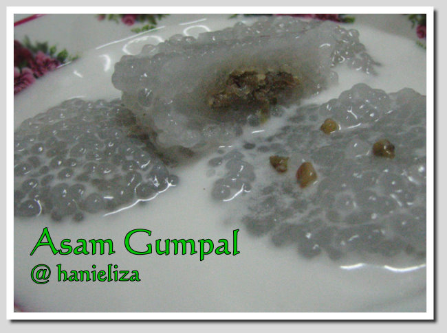 Asam Gumpal