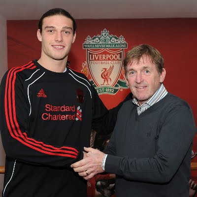 Suarez No.7. Andy Carroll the carroll and suarez. Suarez No.7. Andy Carroll the