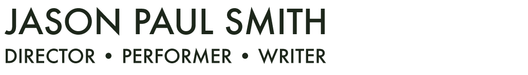 Jason Paul Smith | Director • Producer • Writer