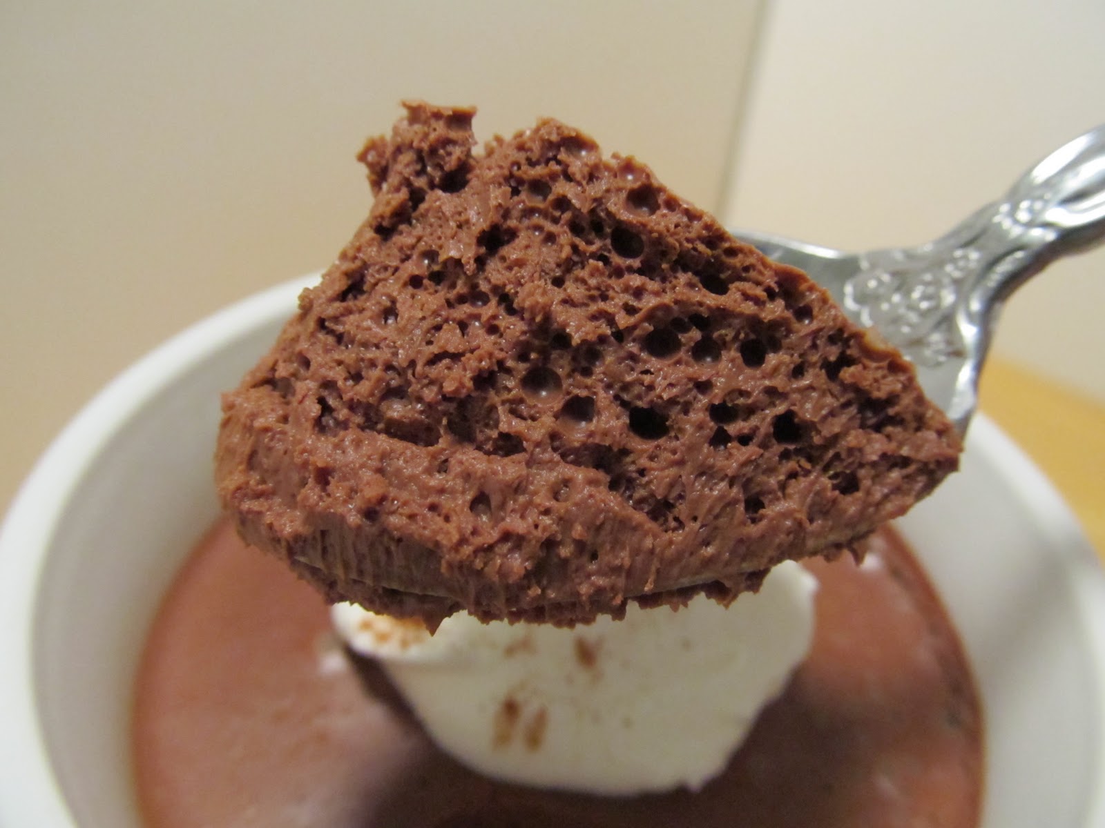 Jenn's Food Journey Pots de Creme