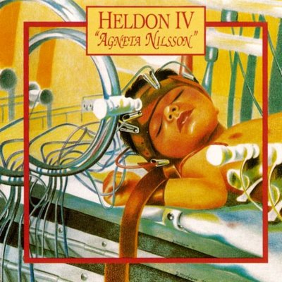 Heldon - Agneta Nilsson Heldon - Agneta Nilsson