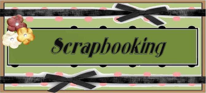 Scrapbooking Pages