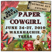 Twenty-Ten Paper Cowgirl