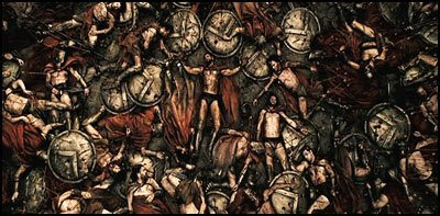 300 - Frank Miller / Zack Snyder