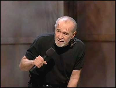 George Carlin