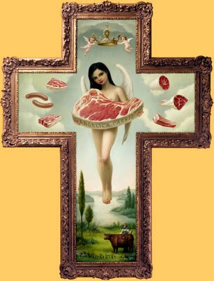 clique para ampliar Ryden - The Angel of Meat