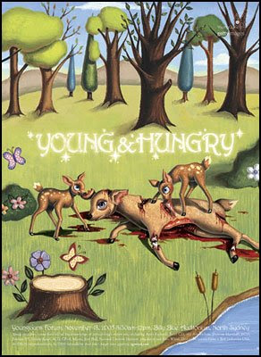 Young & Hungry - YoungGuns Awards 2005, Ana Bagayan