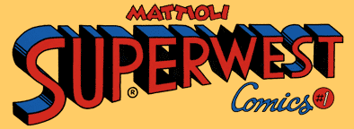 Superwest - Massimo Mattioli