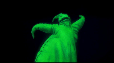 Oogie Boogie - Tim Burton